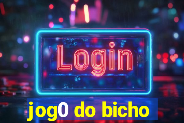 jog0 do bicho